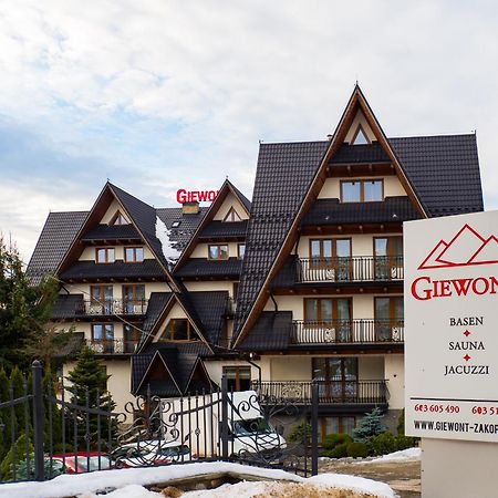 Giewont Murzasichle Exterior foto