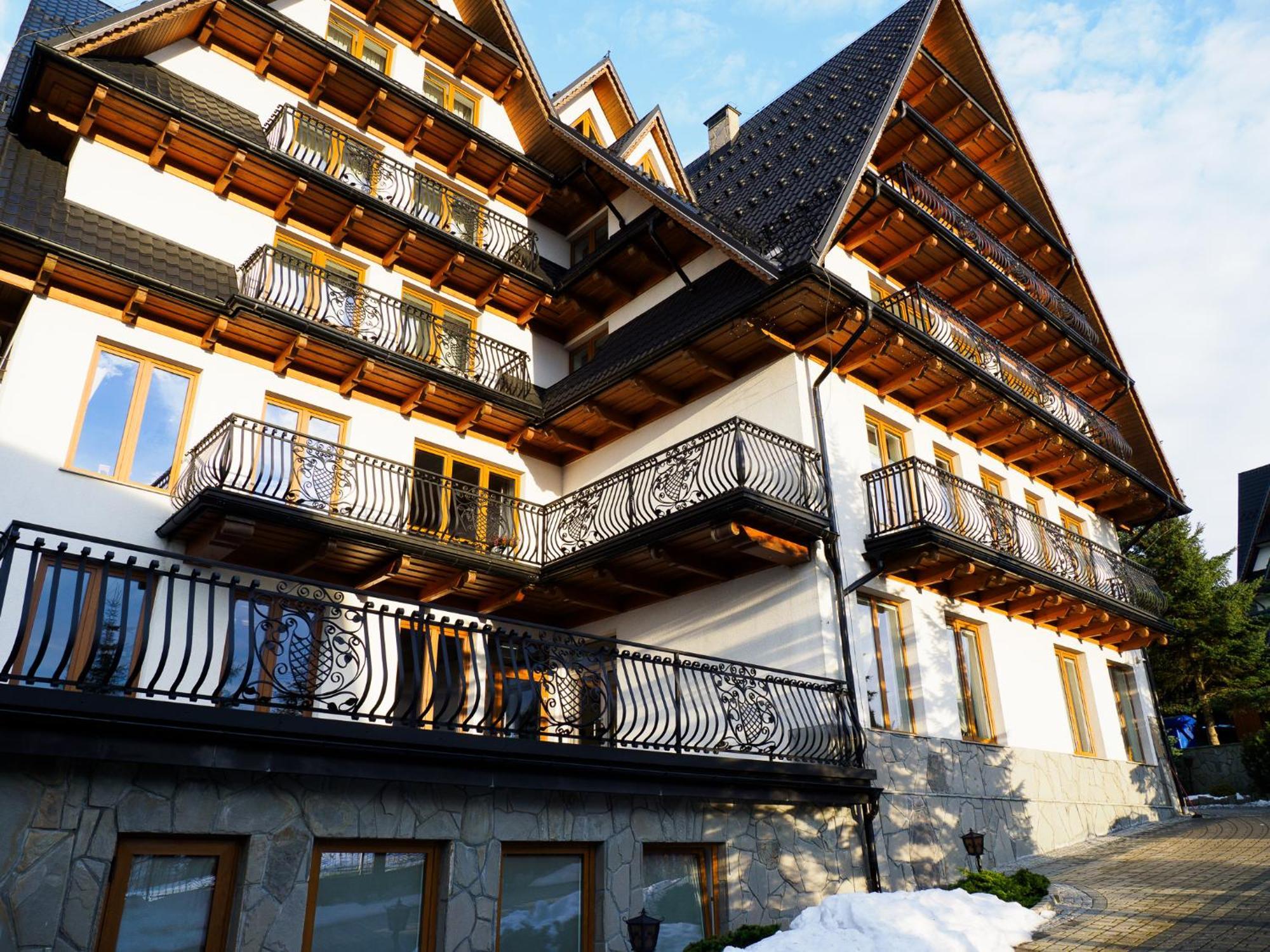 Giewont Murzasichle Exterior foto