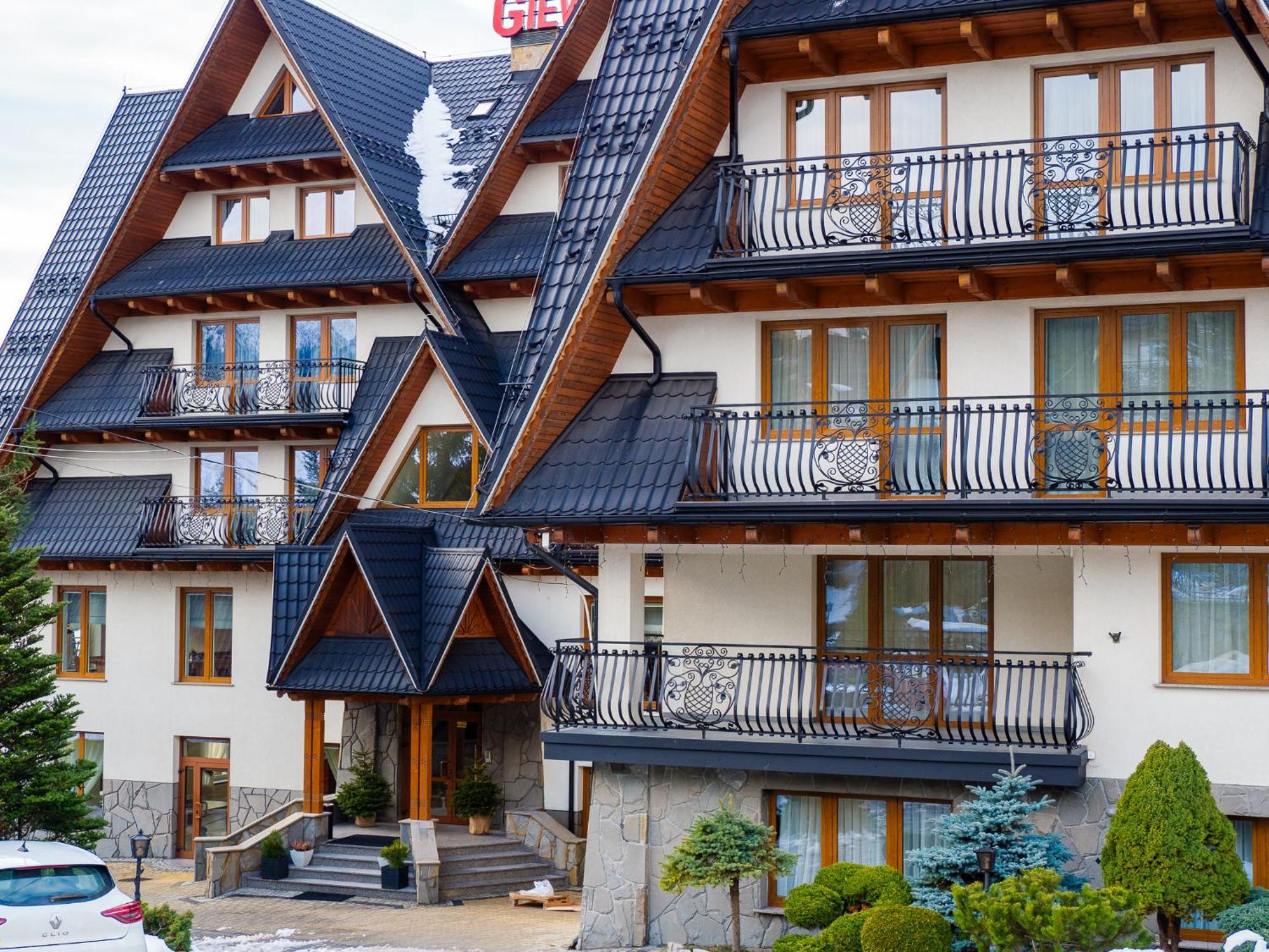 Giewont Murzasichle Exterior foto