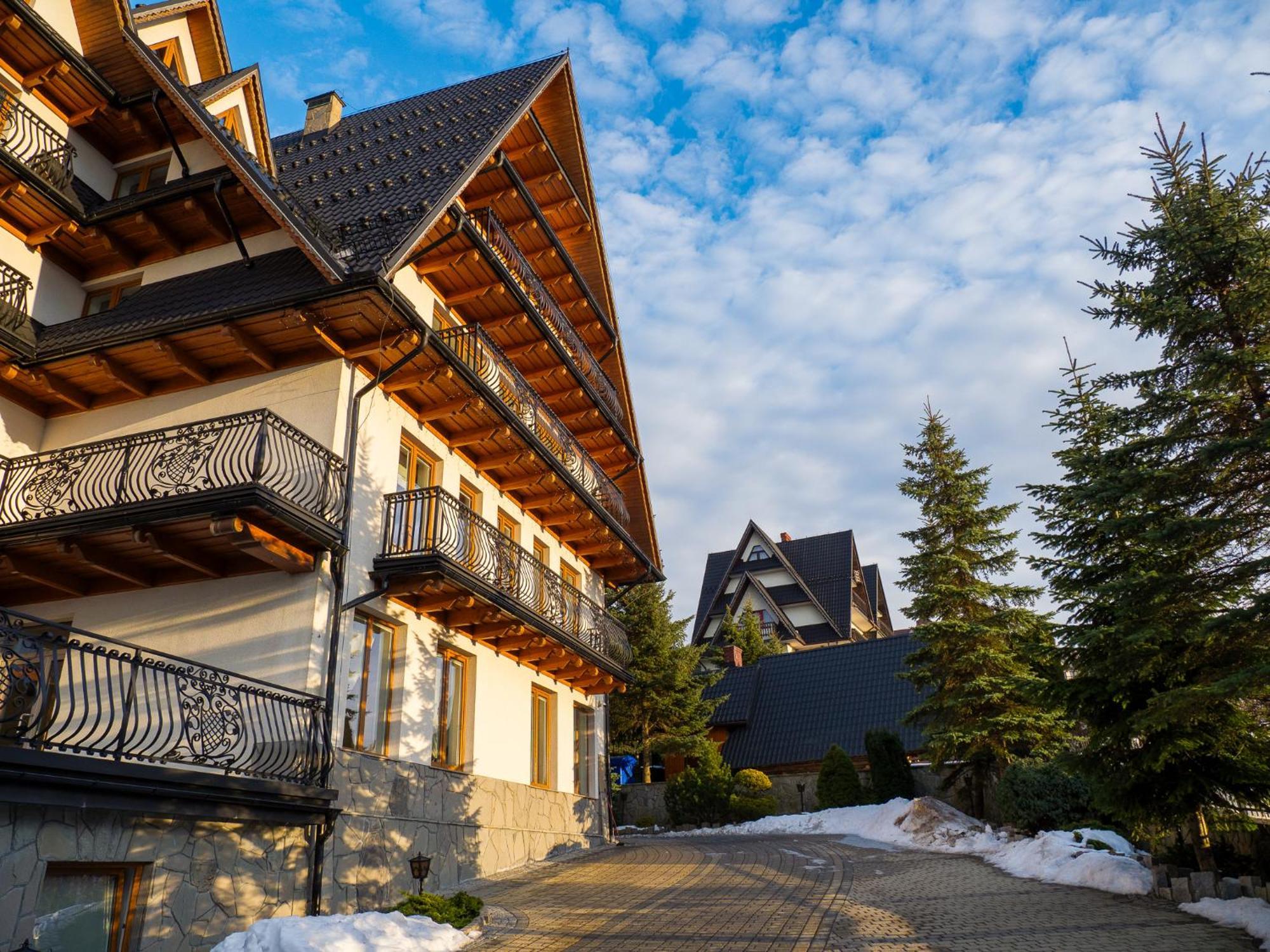 Giewont Murzasichle Exterior foto